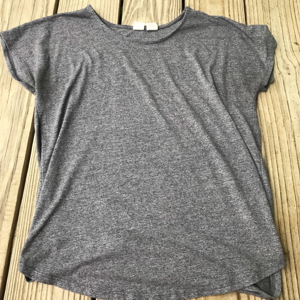 Artisan NY Gray tee